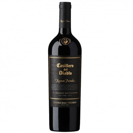 Casillero del Diablo Reserva Privada Cabernet Sauvignon
