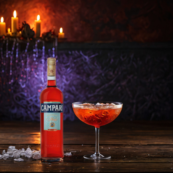 Campari 750 cc | Licores en Quilicura