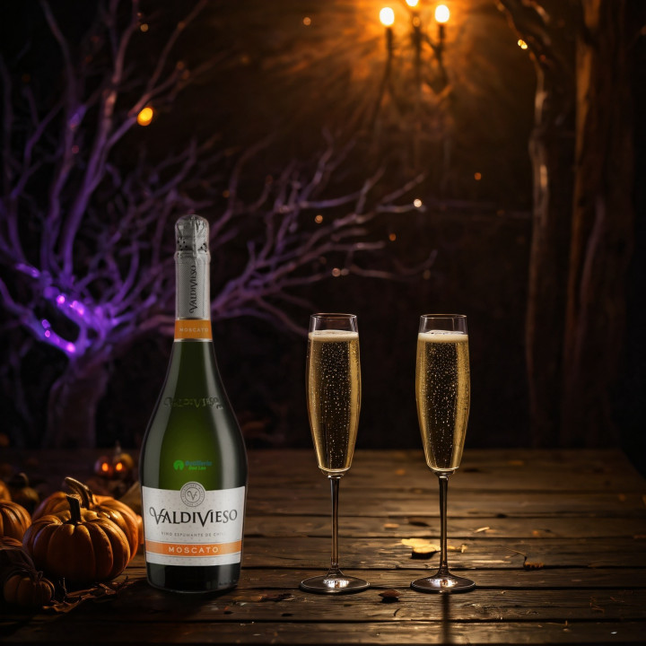 Valdivieso Moscato 750 cc | Espumantes en Quilicura