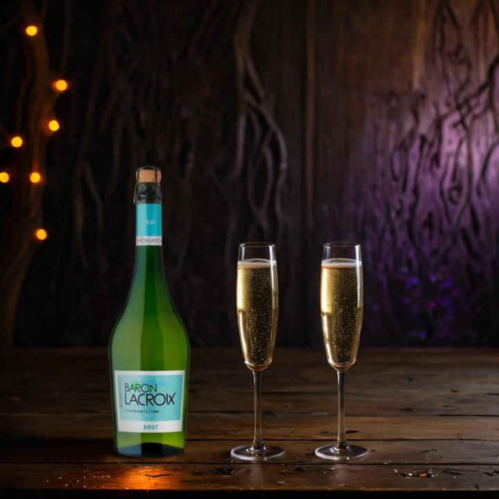 Baron Lacroix Brut 750 cc | Espumantes en Quilicura