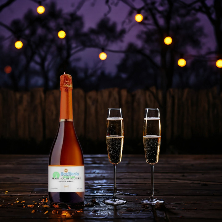 Francisco De Aguirre Brut 750 cc | Espumantes en Quilicura