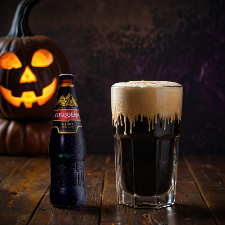 Cusqueña Negra 330 cc | Cervezas en Quilicura