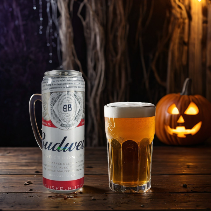 Budweiser 740 cc | Cervezas en Quilicura