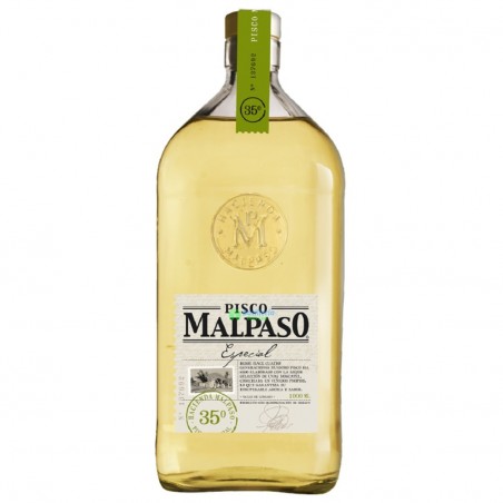 Malpaso 35° 1 Lt.
