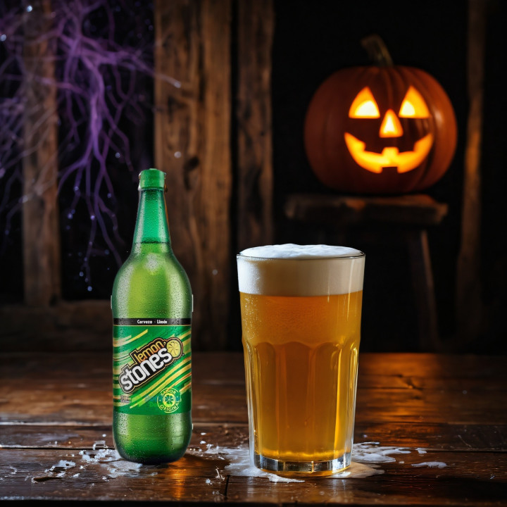 Lemon Stones 1.5 Lt Desechable | Cervezas en Quilicura