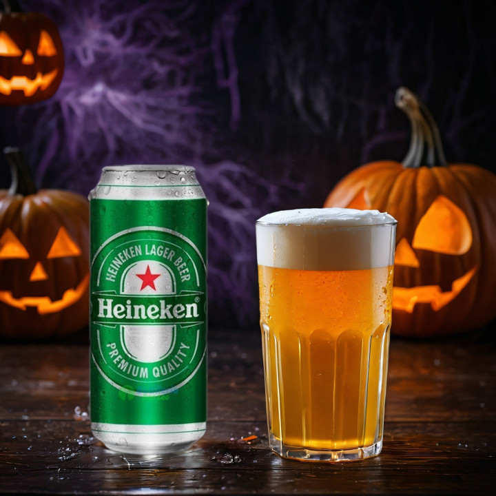 Heineken 470 cc | Cervezas en Quilicura