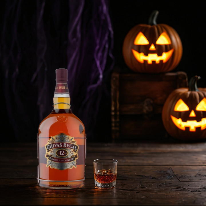 Chivas Regal 12 Años 4.5 Lt | Whisky en Quilicura