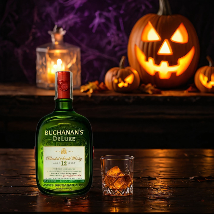 Buchanans Deluxe 750 cc | Whisky en Quilicura