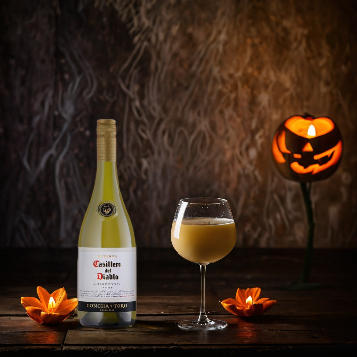 Casillero del Diablo Chardonnay 750 cc | Botillería Don Leo