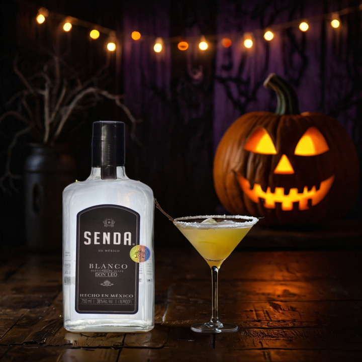 SENDA Blanco 750 cc | Tequila en Quilicura