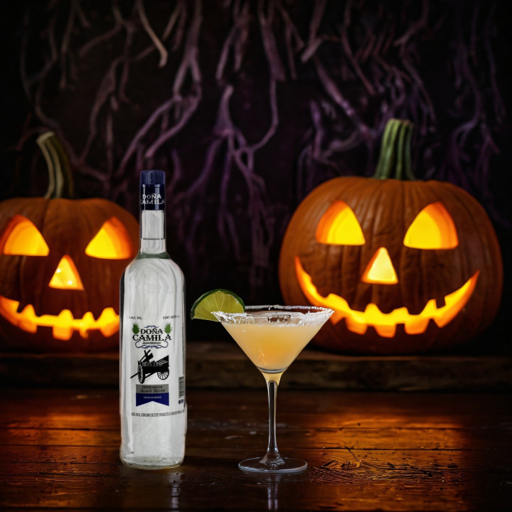 Doña Camila Silver 1 Lt | Tequila en Quilicura