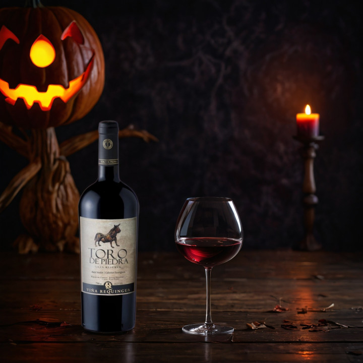 Toro de Piedra Petit Verdot 750 cc | Botillería Don Leo
