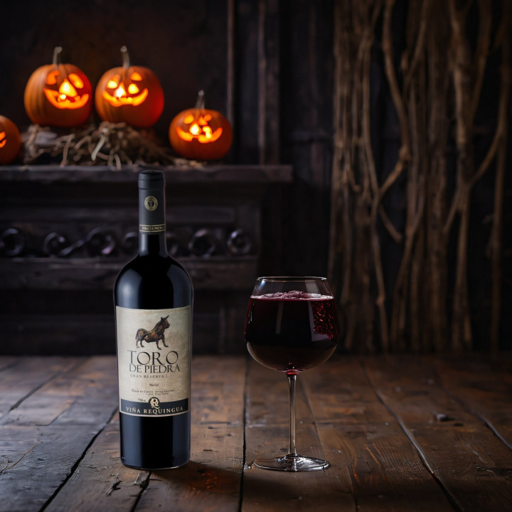Toro de Piedra Merlot 750 cc | Botillería Don Leo