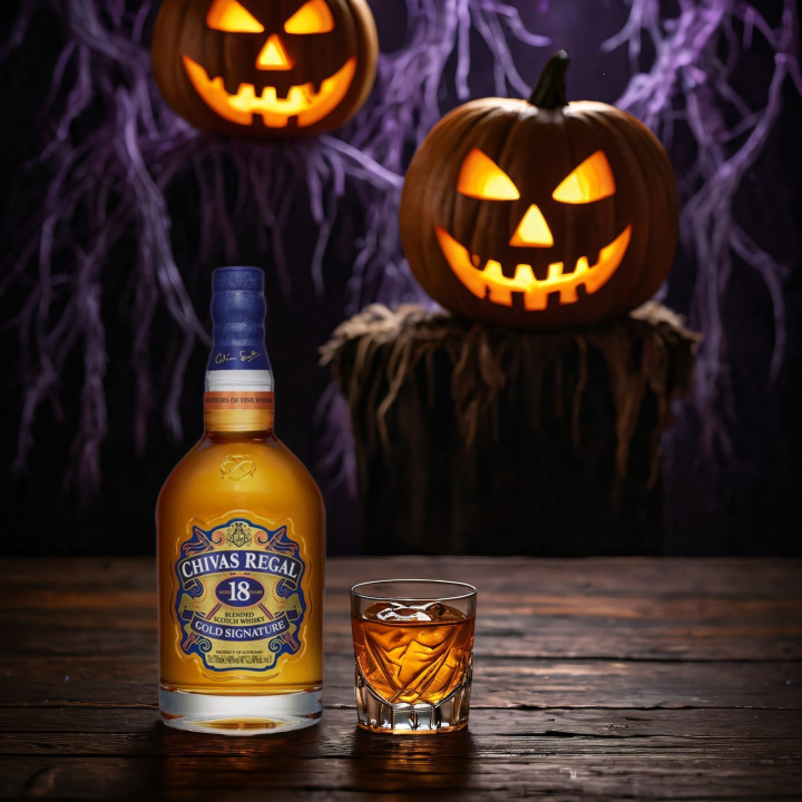 Chivas Regal 18 Years 750 cc | Whisky en Quilicura