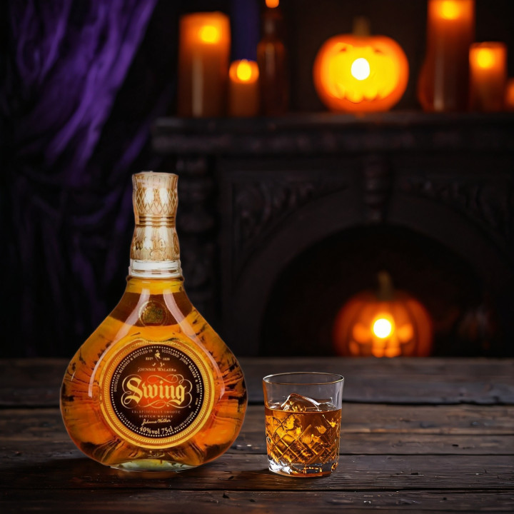 Johnnie Walker Swing 750 cc | Whisky en Quilicura