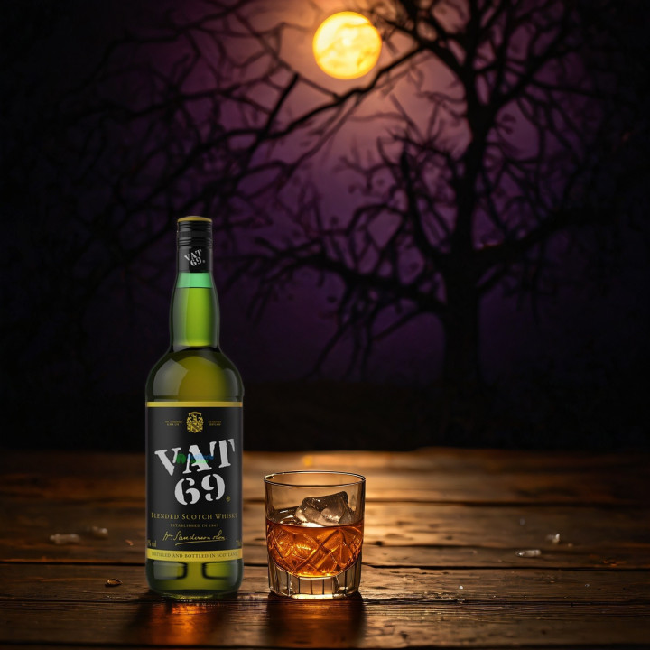 Vat 69 750 cc | Whisky en Quilicura