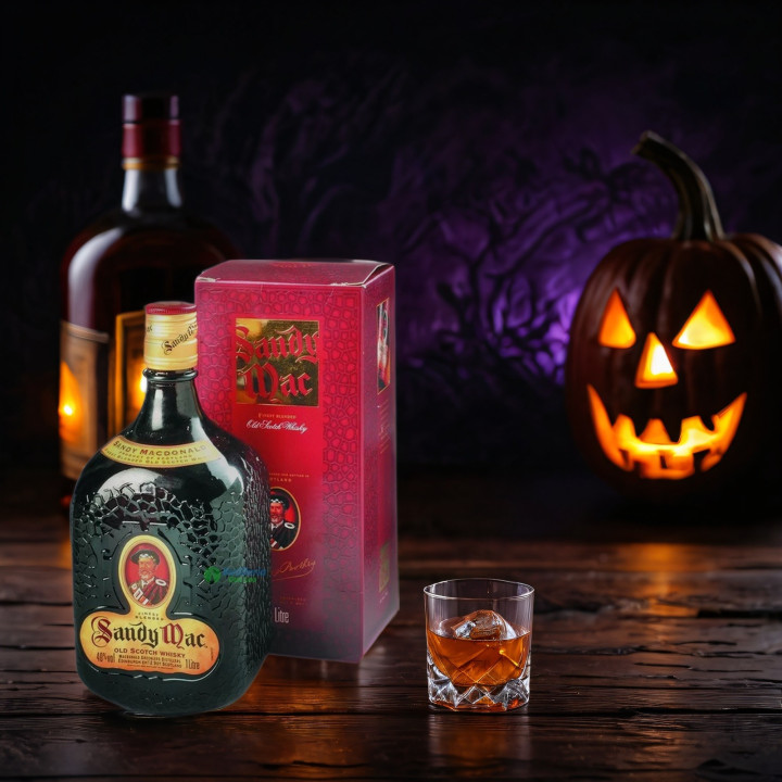 Sandy Mac 1 Lt | Whisky en Quilicura