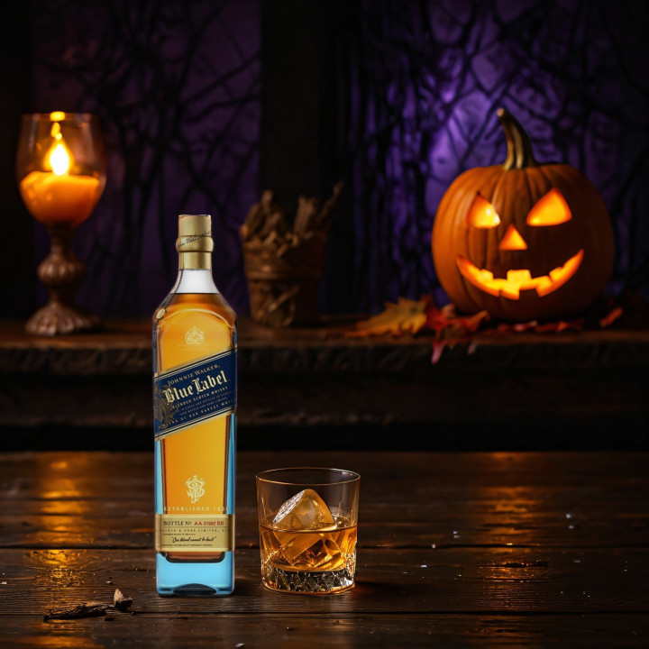 Johnnie Walker Blue Label | Destilados en Quilicura