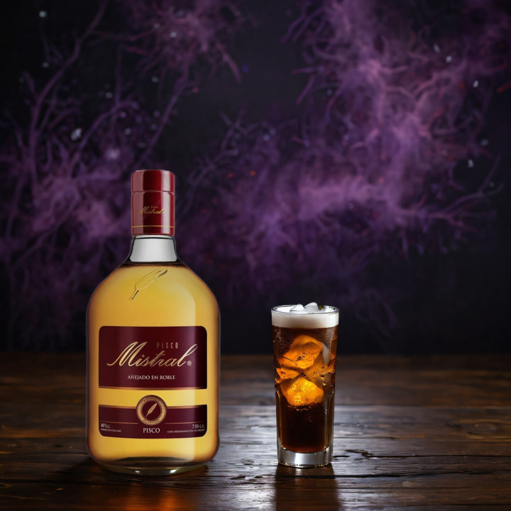Mistral 40º 750 cc | Pisco en Quilicura