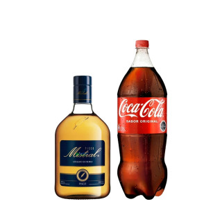PROMO PISCO MISTRAL COCA COLA