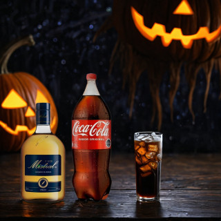 PROMO PISCO MISTRAL COCA COLA