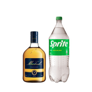 PROMO PISCO MISTRAL SPRITE