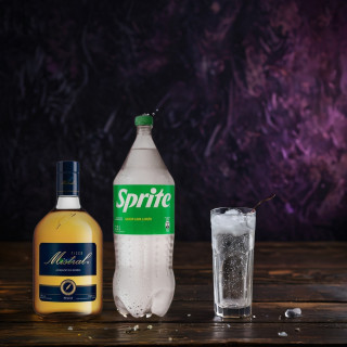 PROMO PISCO MISTRAL SPRITE