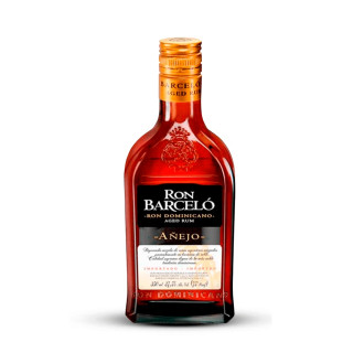 Barcelo Añejo Petacon 350 cc | Ron en Quilicura