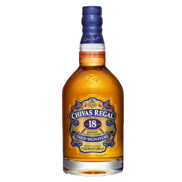 Chivas Regal 18 Years 750 cc. - Whisky