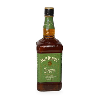 Whisky Jack Apple 1 L