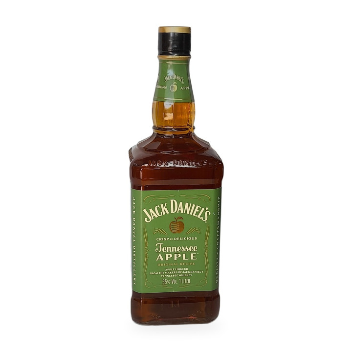 Whisky Jack Apple 1 L
