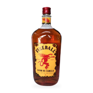 Whisky Fireball 1 L