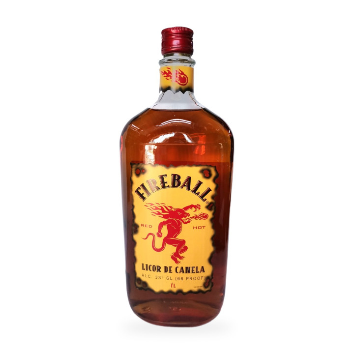 Whisky Fireball 1 L