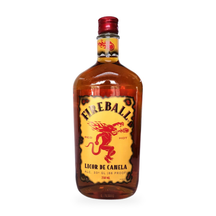 Whisky Fireball 750 cc