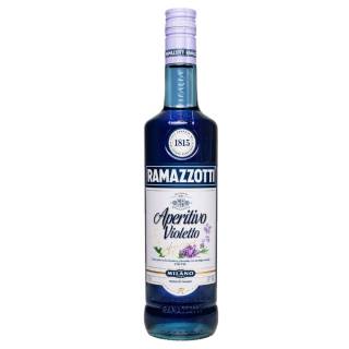 Ramazzotti Violetto 700 CC - Licores y Aperitivos