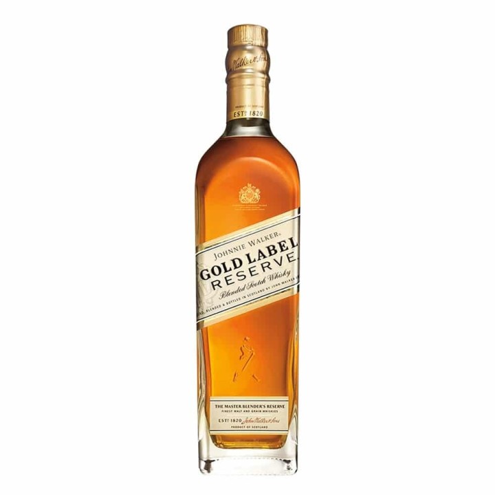 Johnnie Walker Gold Label Reserva 750 cc. - Whisky