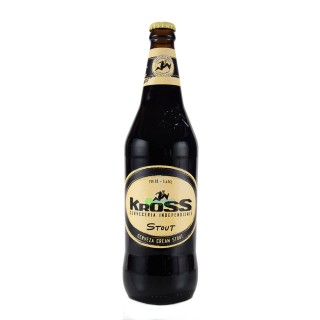 Kross Stout 710 cc. - Cervezas