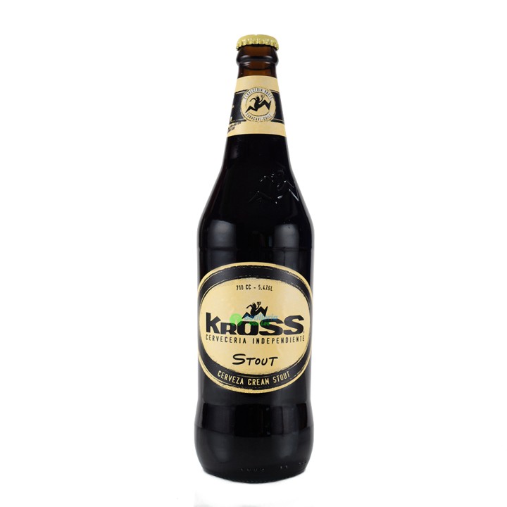 Kross Stout 710 cc. - Cervezas