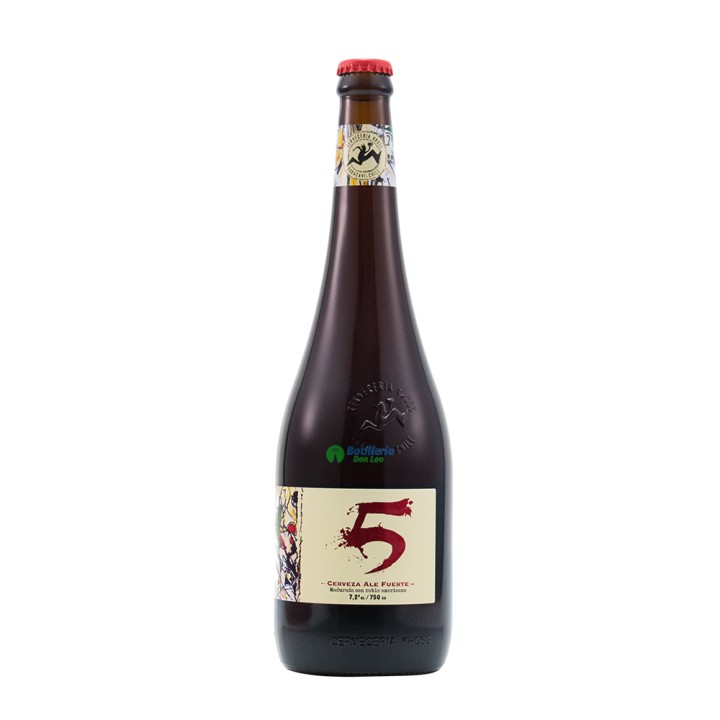 Kross 5 750 cc. - Cervezas