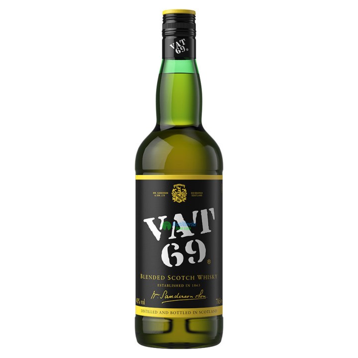 Vat 69 750 cc - Whisky