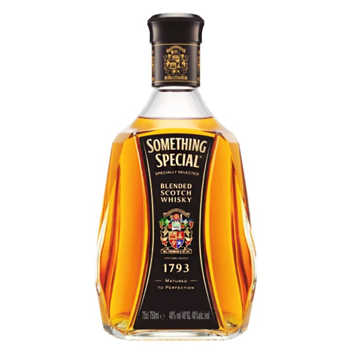 Something Especial 750cc - Whisky